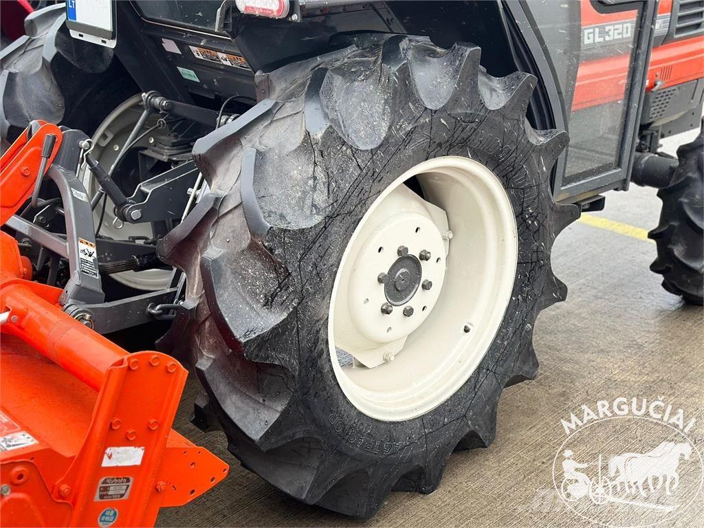 Kubota GL-320, 32 AG Farm machinery