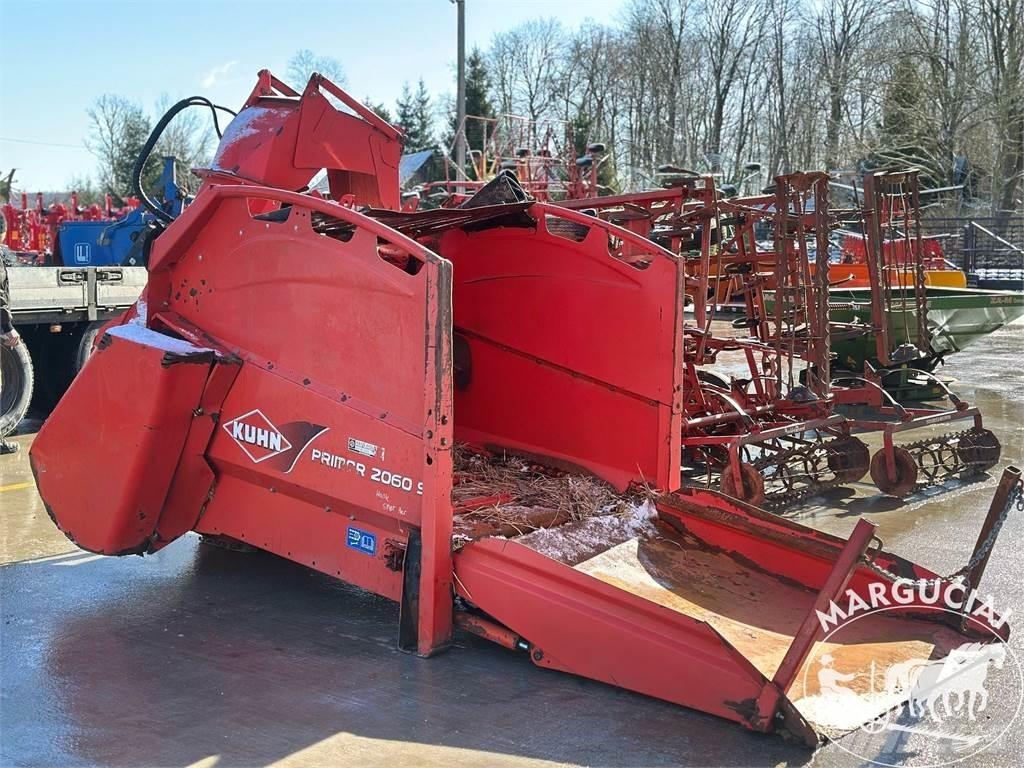 Kuhn Primor 2060 S Farm machinery