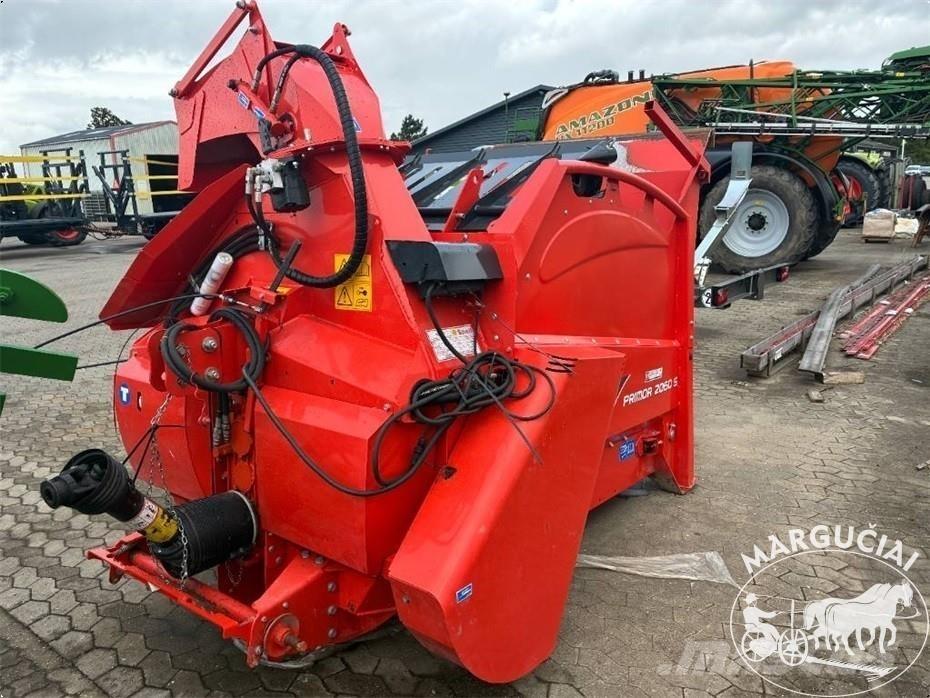 Kuhn Primor 2060 S Farm machinery