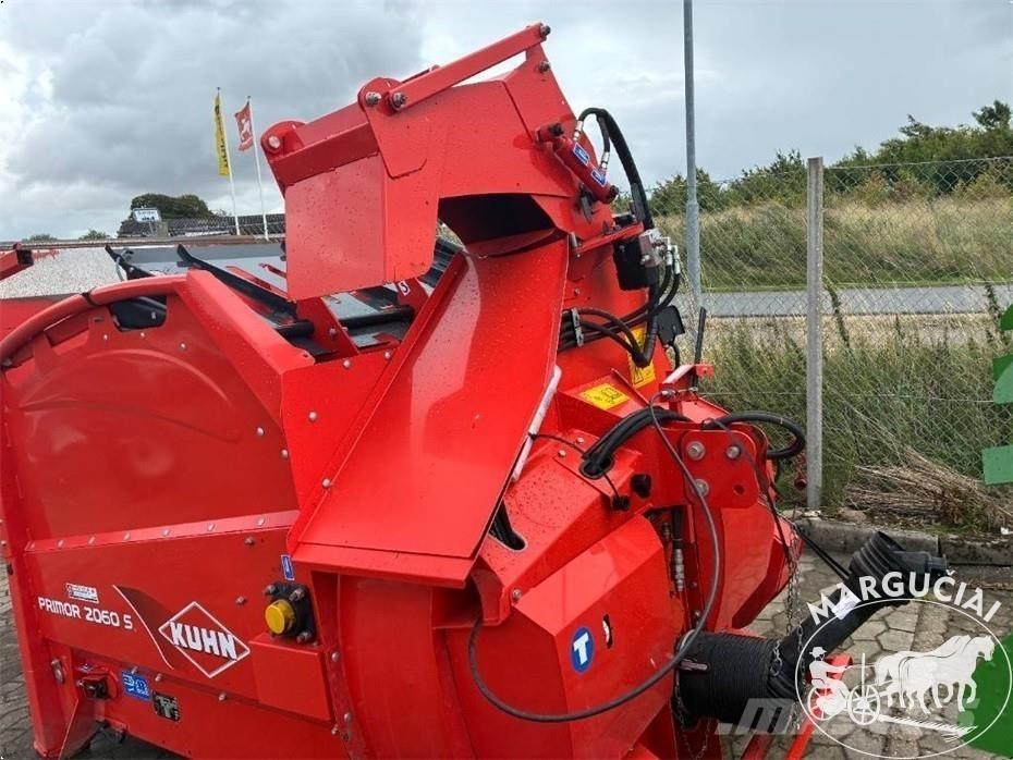 Kuhn Primor 2060 S Farm machinery