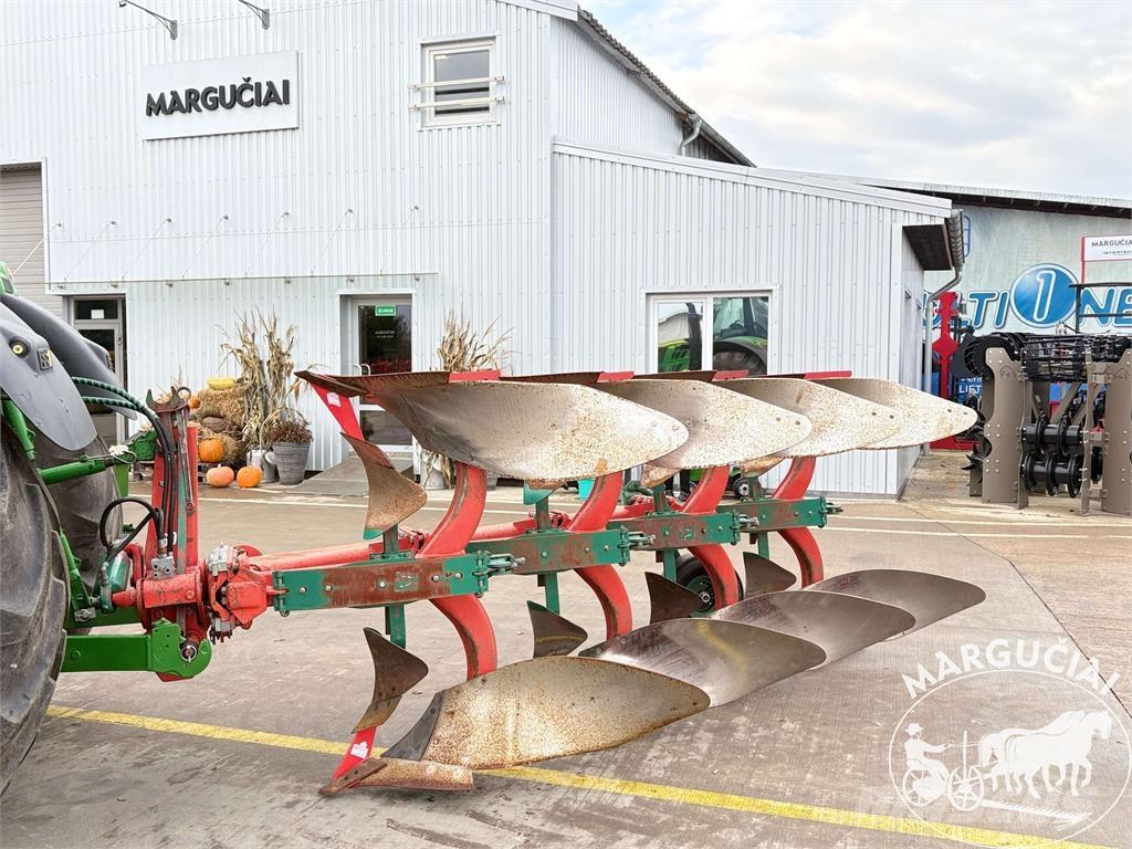 Kverneland 4 korpusų Farm machinery