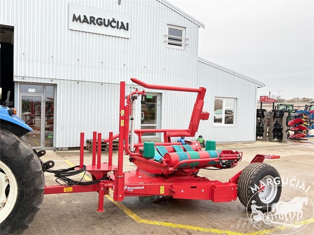 Kverneland 7740C Farm machinery