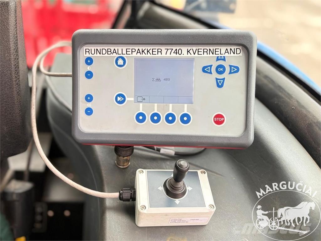 Kverneland 7740C Farm machinery