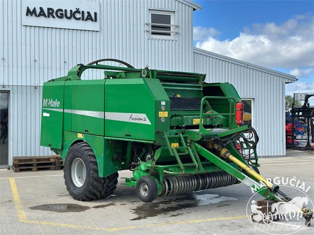McHale Fusion 2 Farm machinery