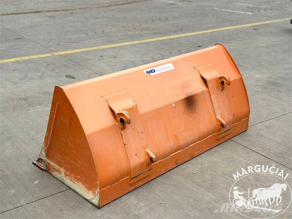MO Implements 1,6 m. Farm machinery