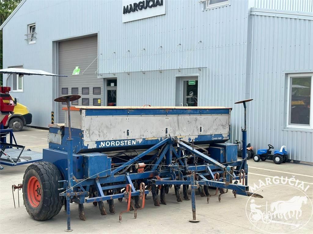 Nordsten 3 m. Farm machinery