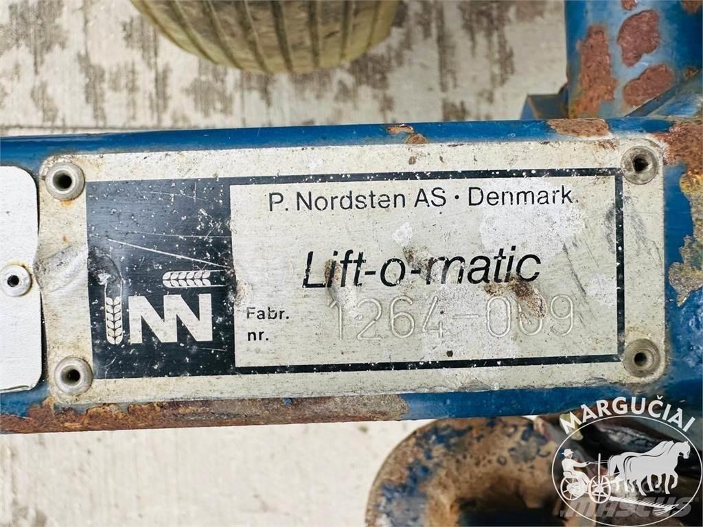 Nordsten 4 m. Farm machinery