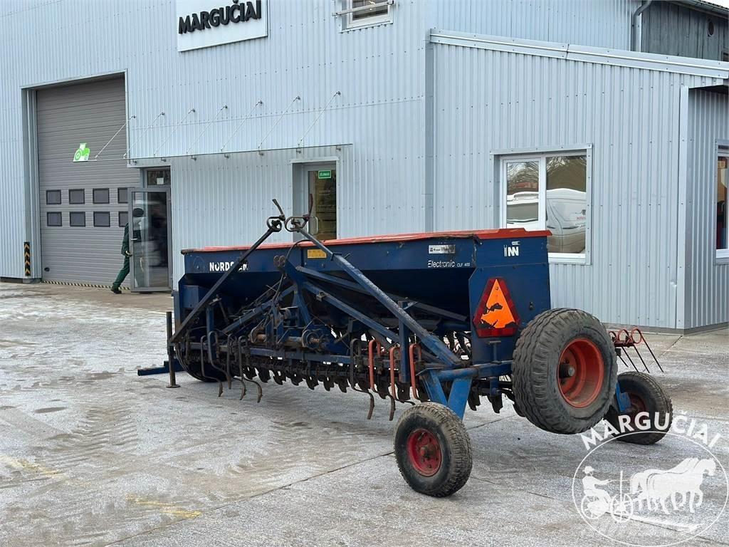 Nordsten 4 m. Farm machinery
