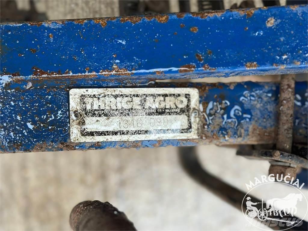 Nordsten 4 m. Farm machinery