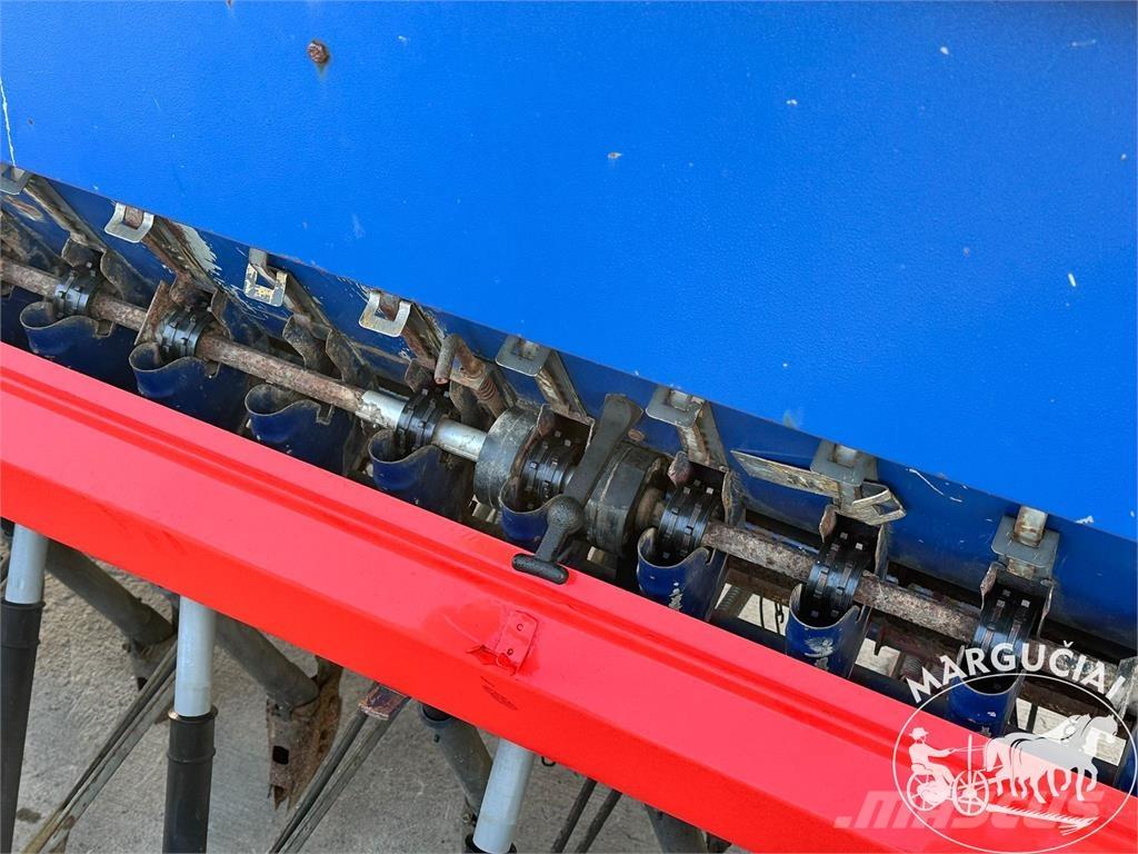 Nordsten CLF 400, 4 m. Farm machinery