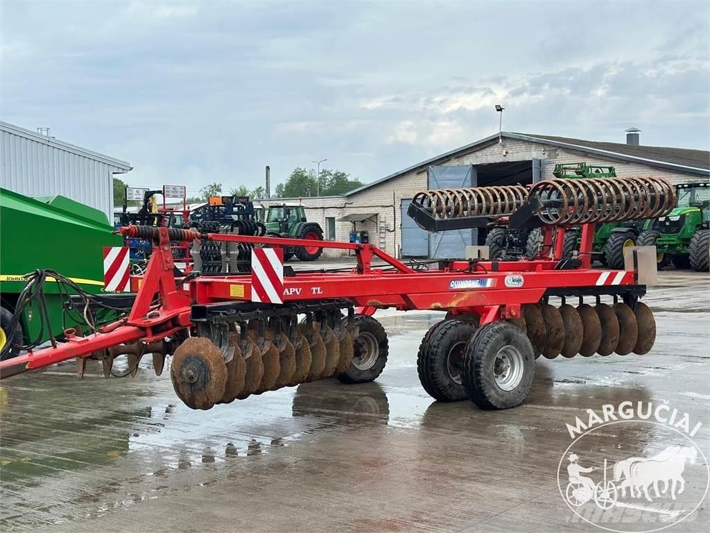 Quivogne 4,5 m Farm machinery