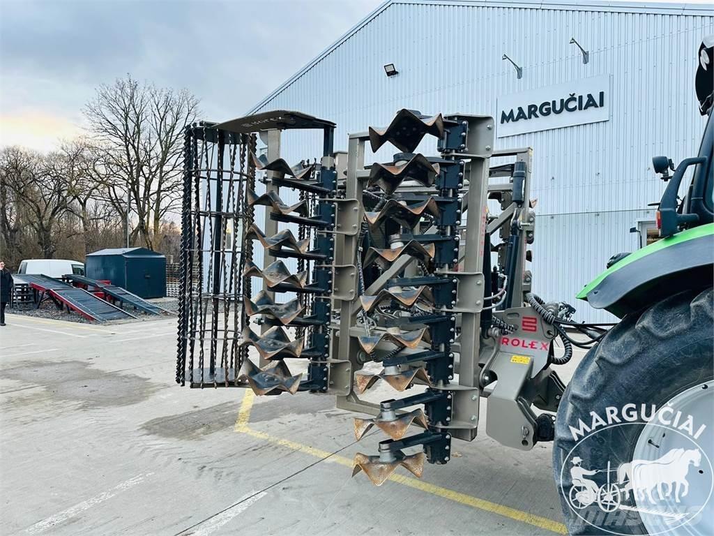 Rol-Ex BCCH, 4 m Farm machinery