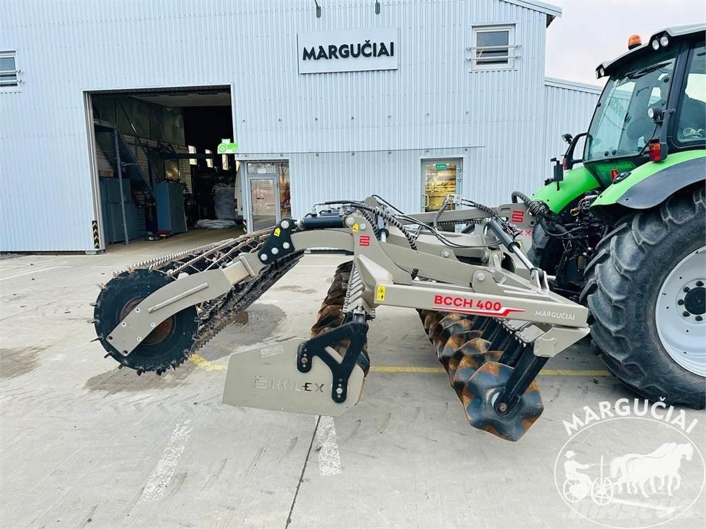 Rol-Ex BCCH, 4 m Farm machinery