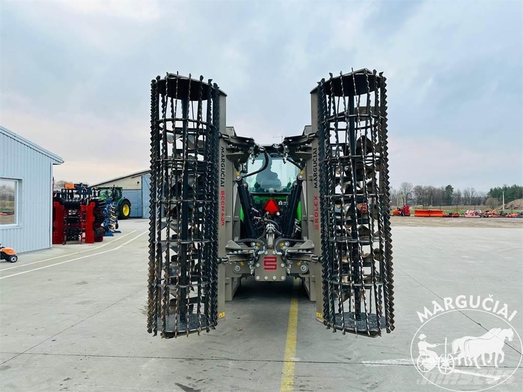 Rol-Ex BCCH, 4 m Farm machinery