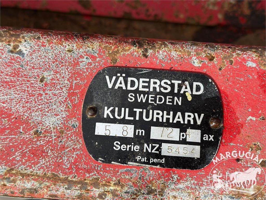 Väderstad 5,8 m Farm machinery
