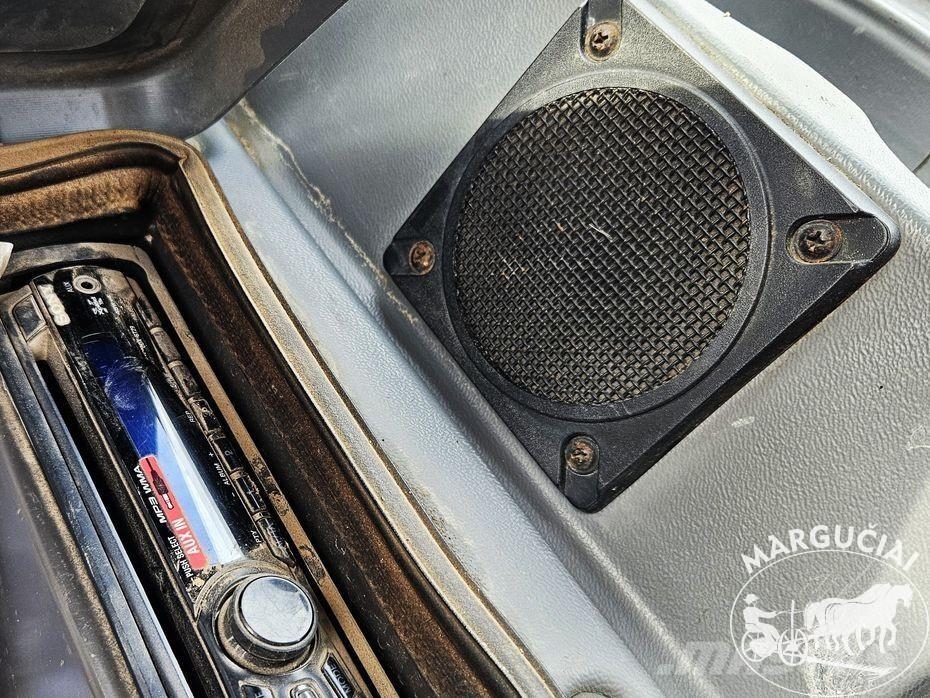 Volvo L25B, 58 AG Farm machinery