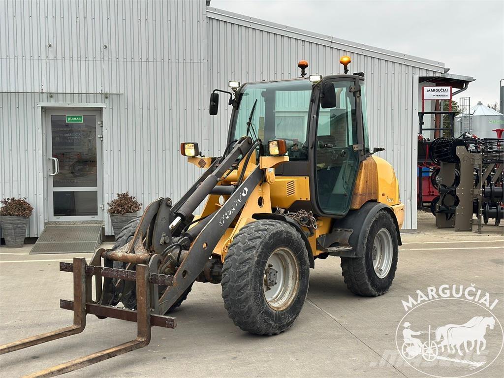 Volvo L25B, 58 AG Farm machinery