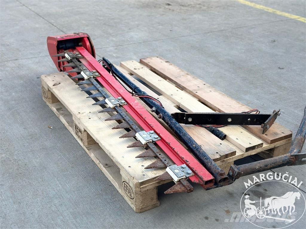 Ziegler 1,35 m. Farm machinery