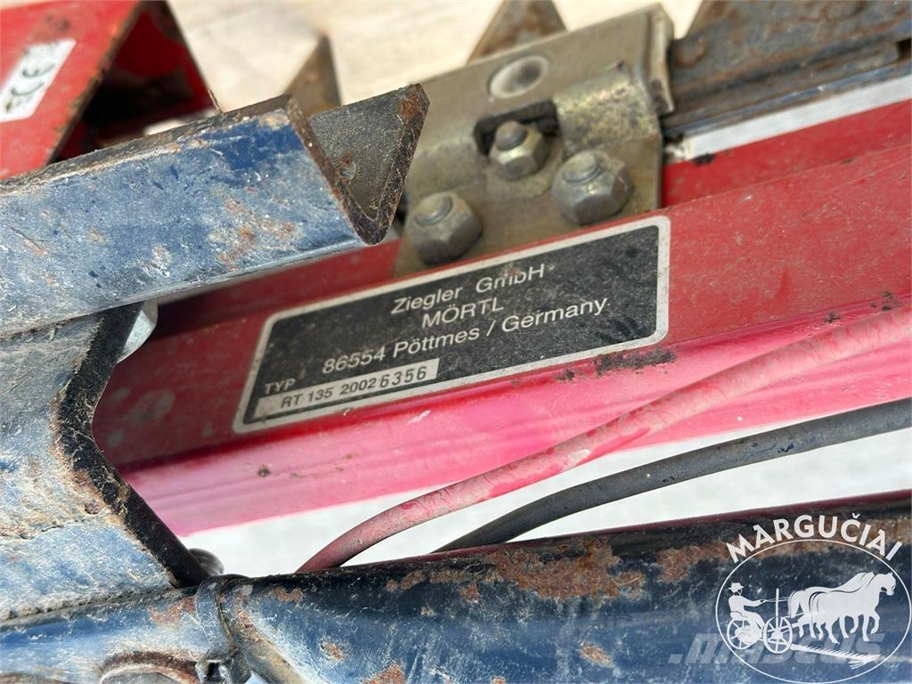 Ziegler 1,35 m. Farm machinery