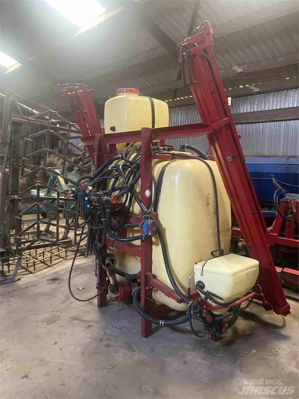 Hardi XY 1200 Other