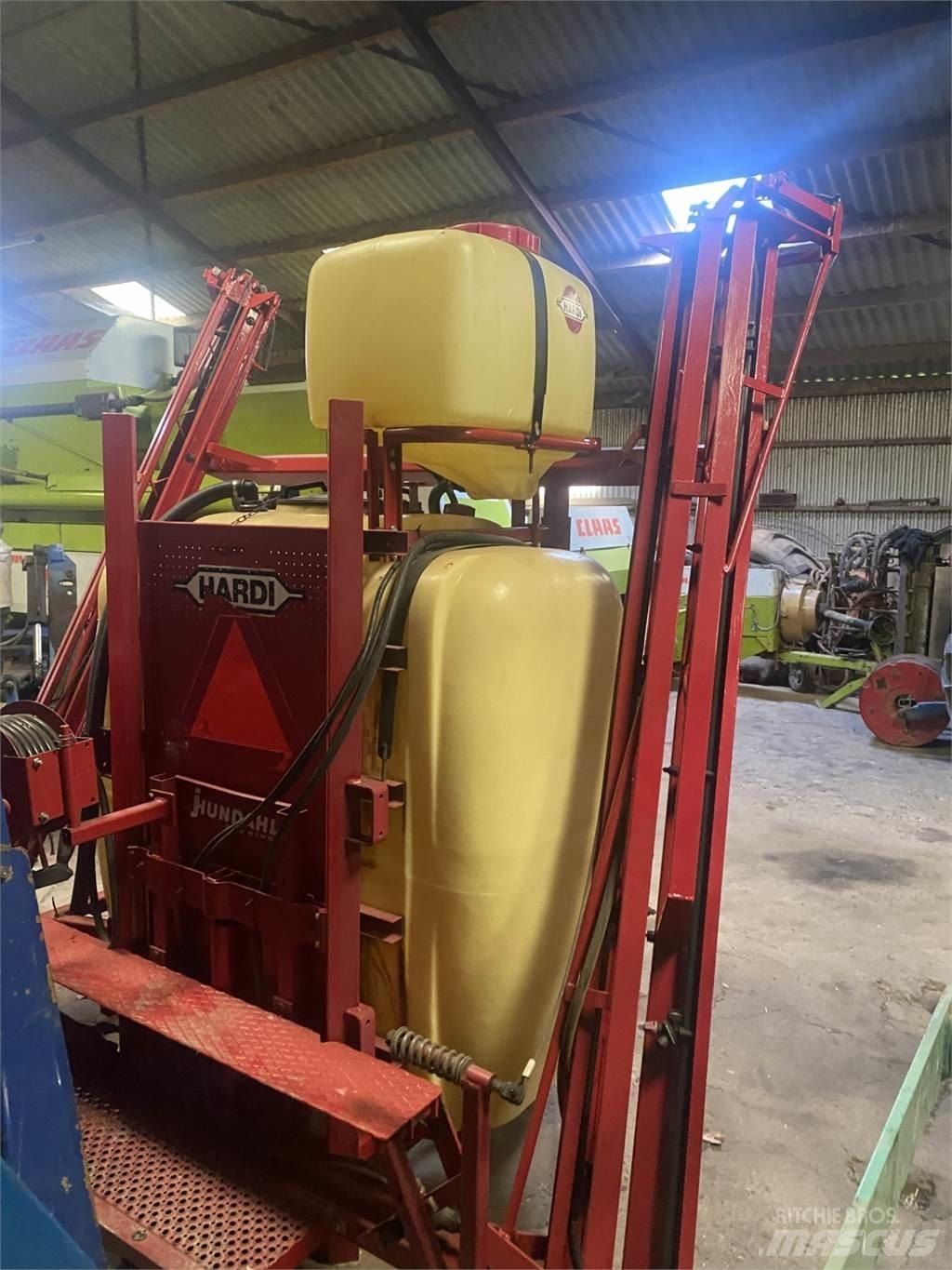 Hardi XY 1200 Other