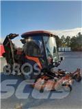 Jacobsen HR 9016 Riding mowers