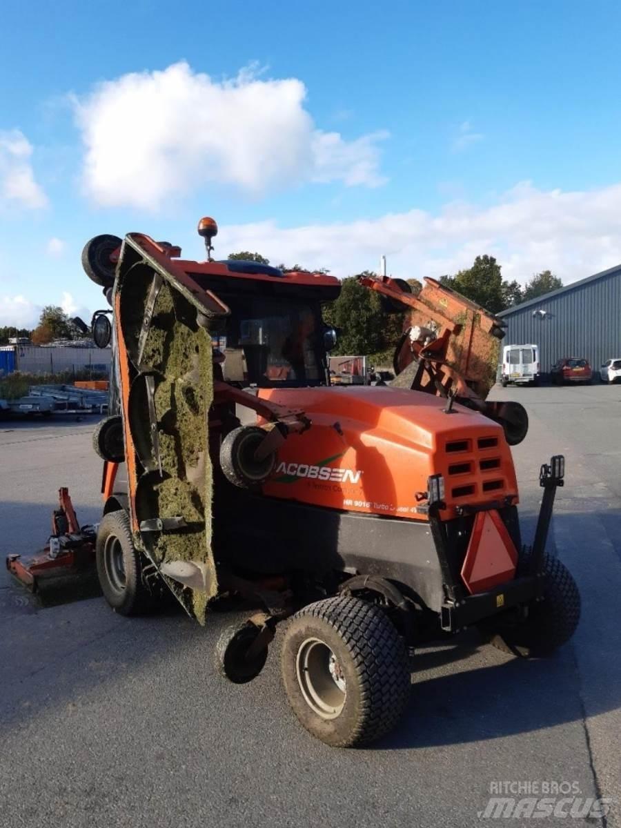 Jacobsen HR 9016 Riding mowers