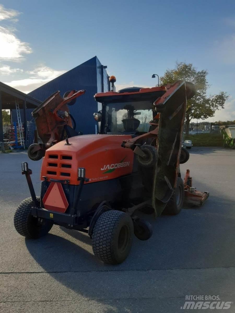 Jacobsen HR 9016 Riding mowers