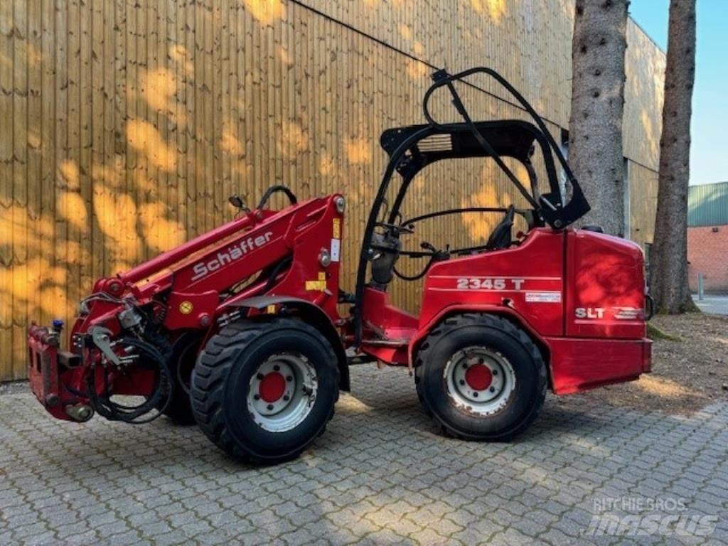 Schäffer 2345 T SLT Telescopic handlers