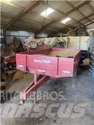 Tim 4,5 ton Multi-purpose Trailers