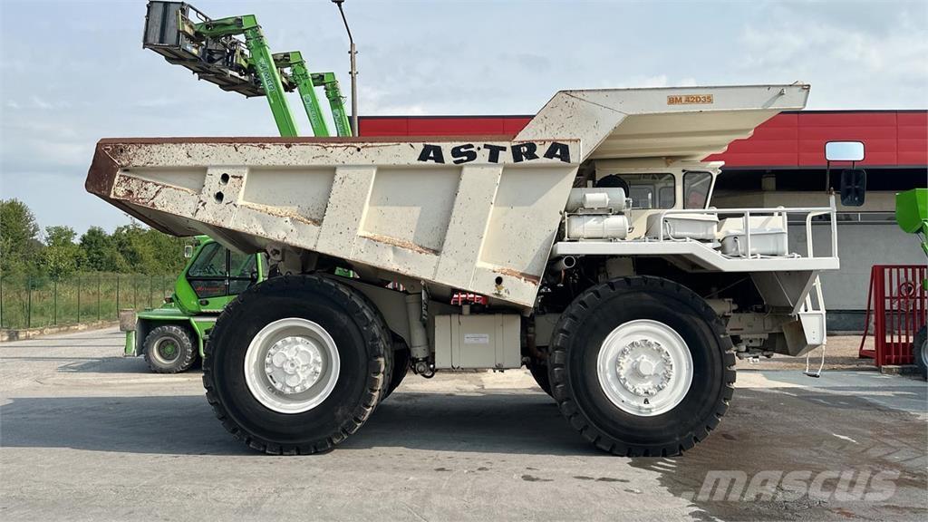 Astra BM35 4X2 Site dumpers