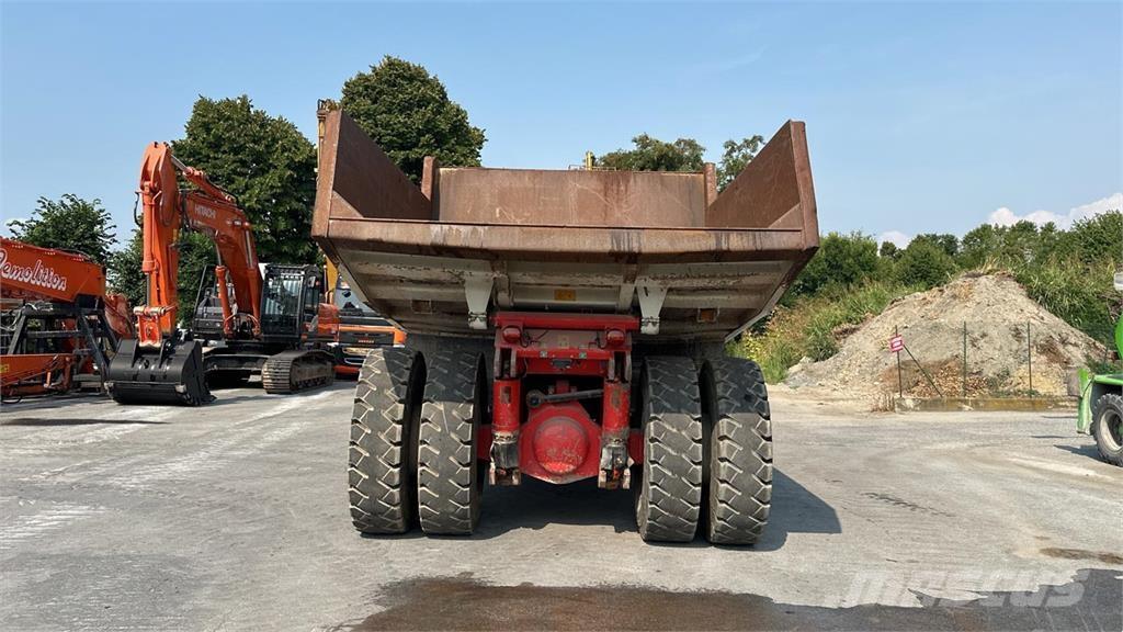 Astra RD28 4x2 Site dumpers