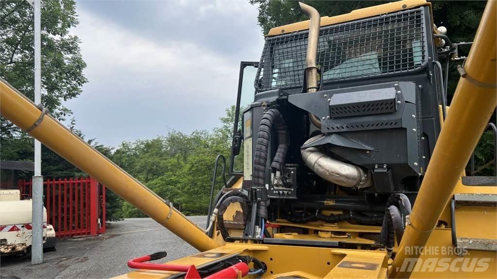 Bell B20E 6X6 Site dumpers