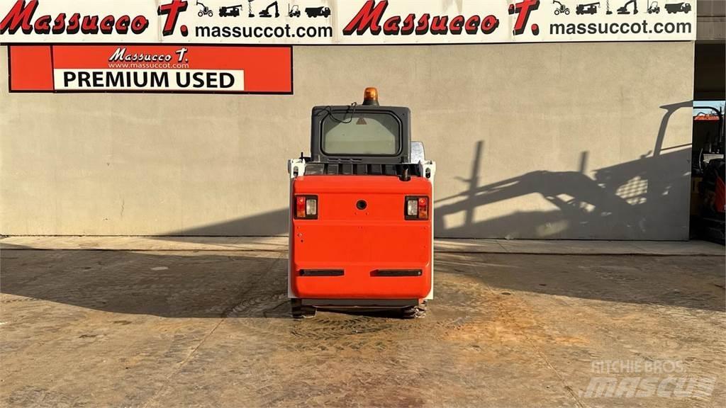 Bobcat S100 4X4 Skid steer loaders