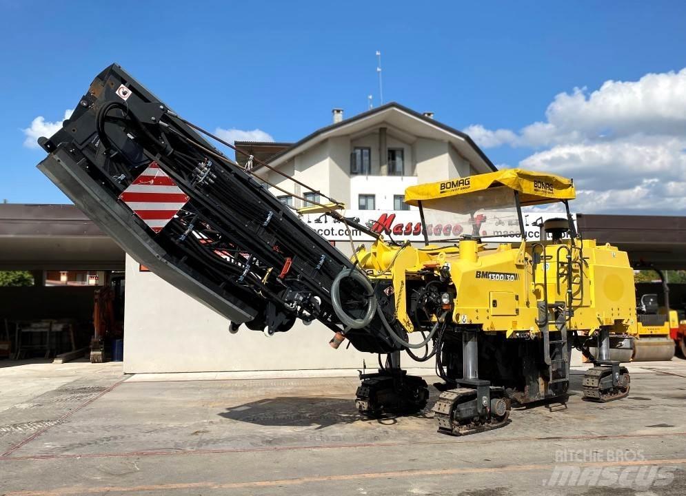 Bomag BM1300/30 Asphalt cold milling machines