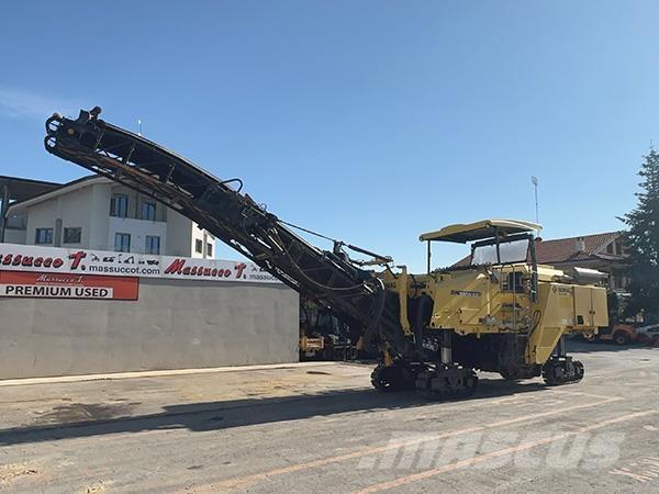 Bomag BM2000/60-2 Asphalt cold milling machines