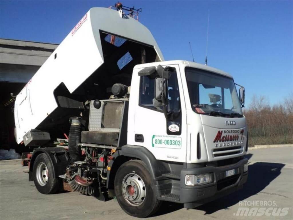 Bucher Cityfant 60/1 Sweeper trucks