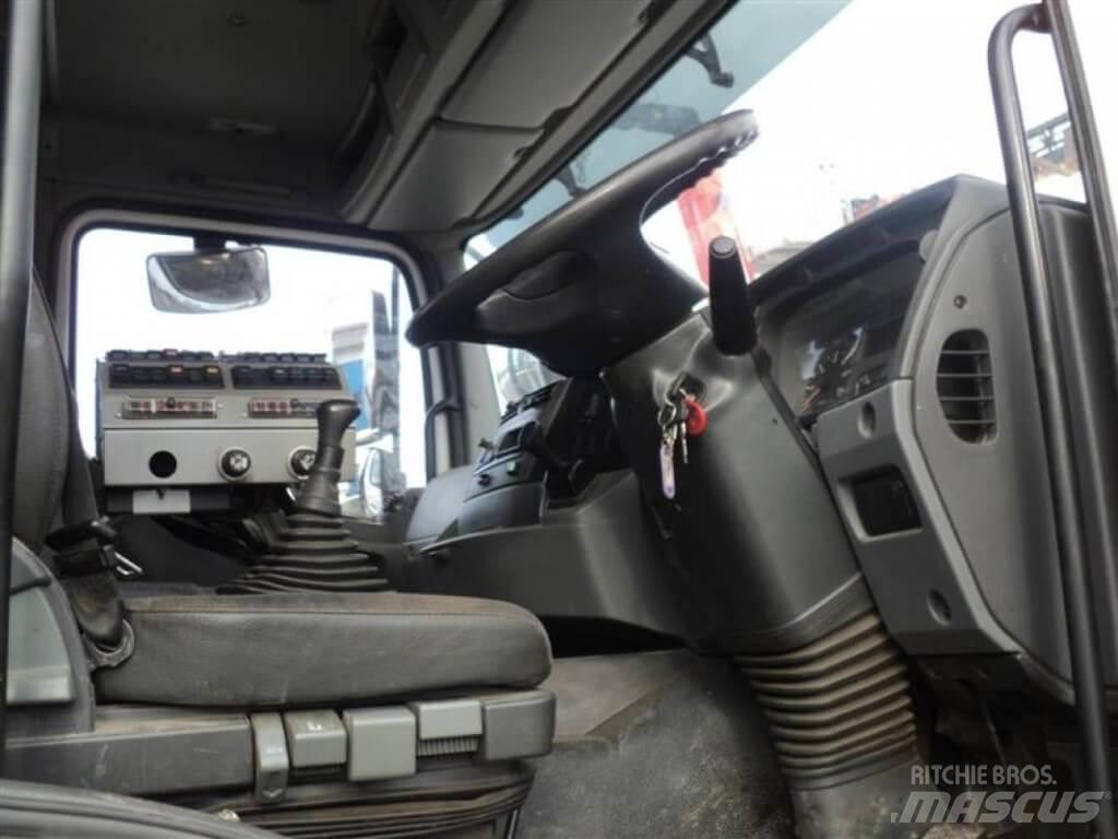 Bucher Optifant 70 S Sweeper trucks