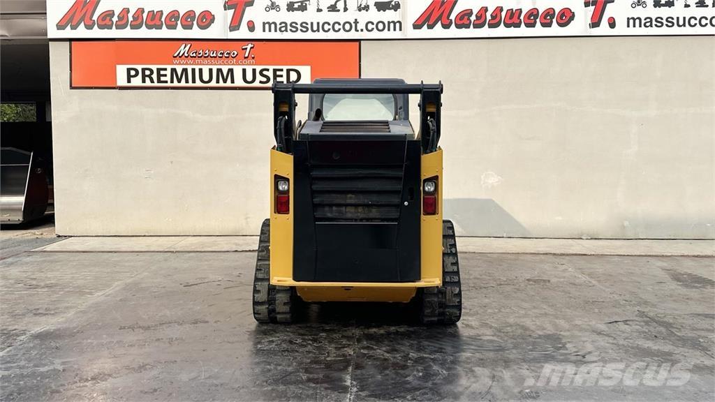 CAT 259D Skid steer loaders