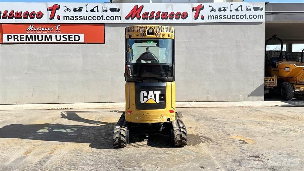 CAT 302CR Mini excavators < 7t (Mini diggers)