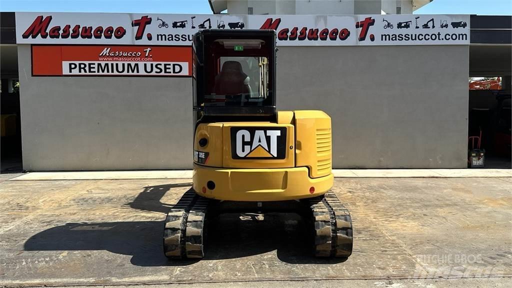 CAT 305E Mini excavators < 7t (Mini diggers)