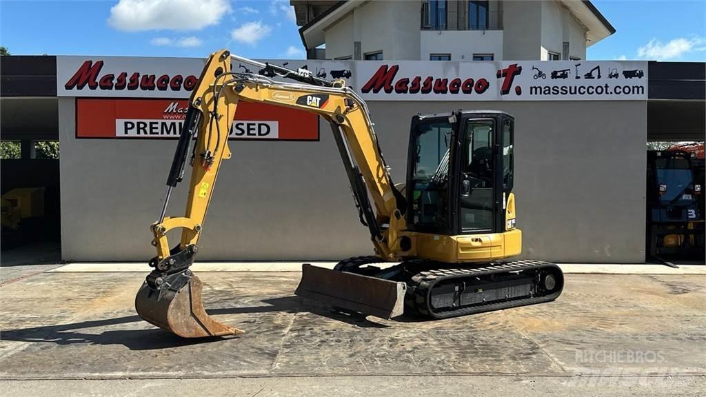 CAT 305E2 Mini excavators < 7t (Mini diggers)
