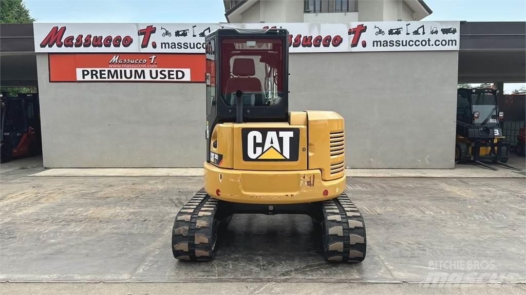 CAT 305E2 Mini excavators < 7t (Mini diggers)