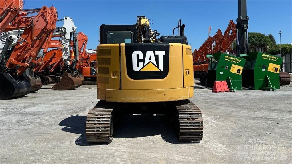 CAT 314LCR Mini excavators  7t - 12t