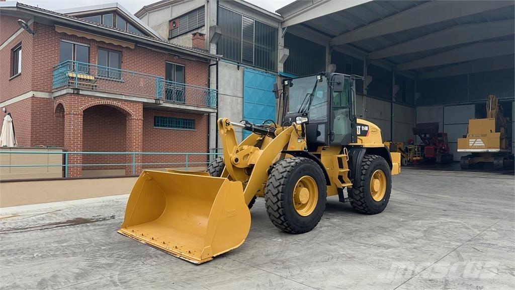 CAT 914M Wheel loaders