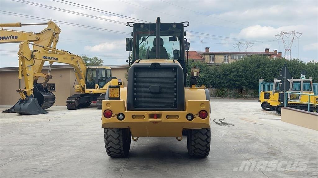 CAT 914M Wheel loaders