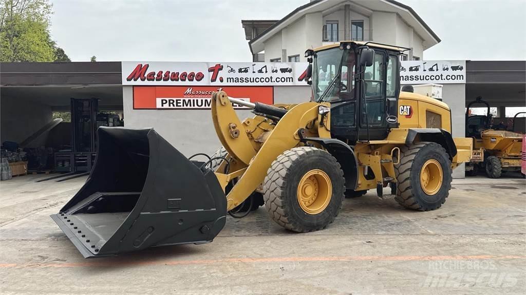 CAT 938K Wheel loaders