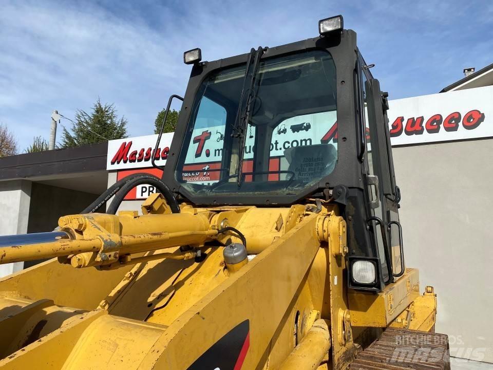 CAT 953C Wheel loaders
