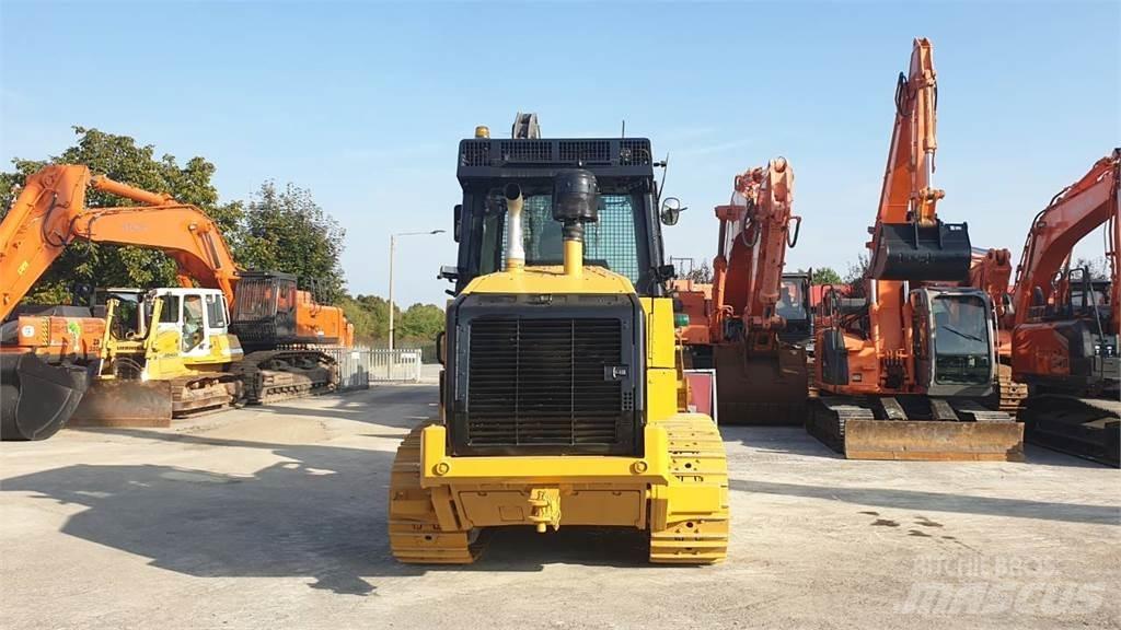 CAT 963D Wheel loaders