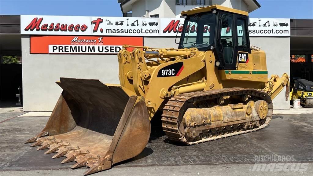 CAT 973C Wheel loaders
